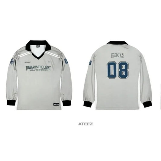 PRODUITS ATEEZ VERS LE T-SHIRT LIGHT