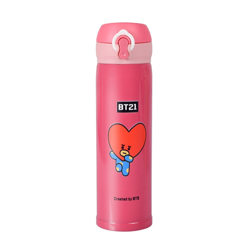 Thermos BT21 en acier inoxydable 500 ml