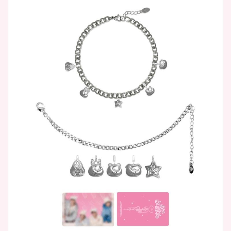 BRACELET STRAY KIDS SKZ 5'