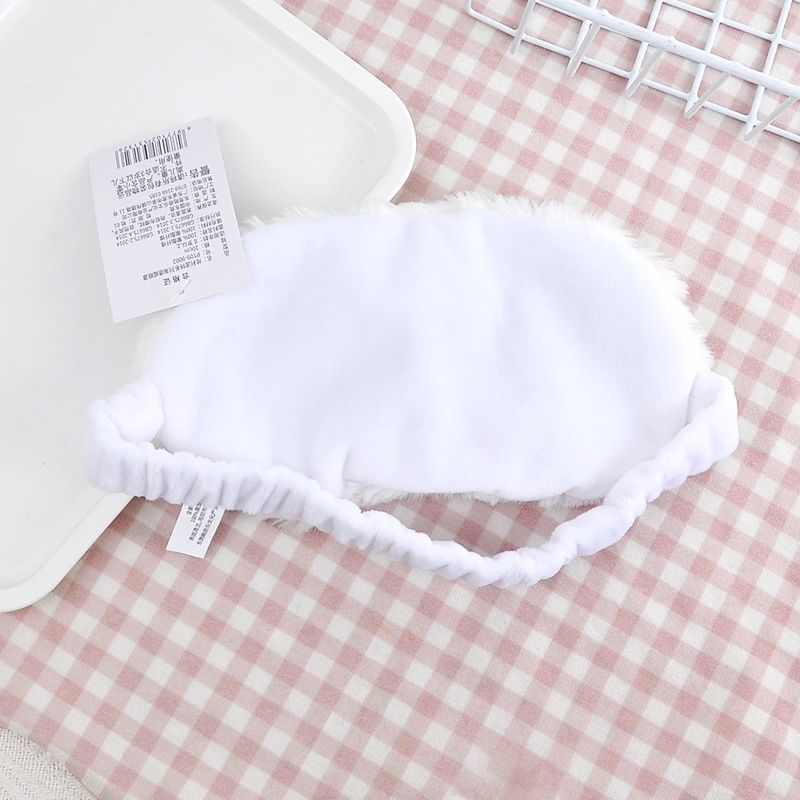 MASQUE DE SOMMEIL HEDWIG HARRY POTTER