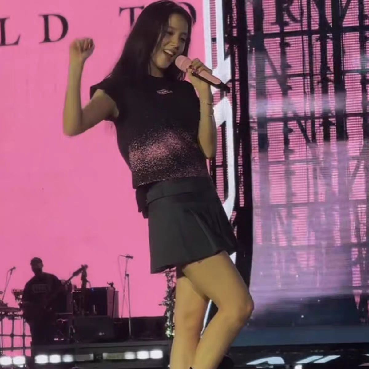 T-SHIRTS BLACKPINK DEADLINE 100% COTON