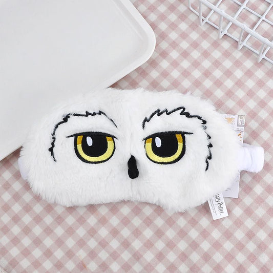MASQUE DE SOMMEIL HEDWIG HARRY POTTER