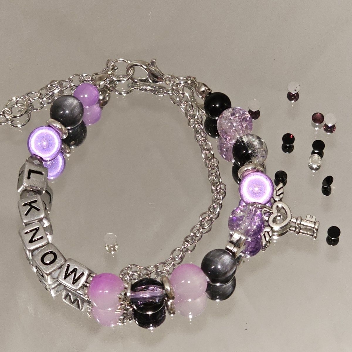 BRACELET POIRON STRAY KIDS