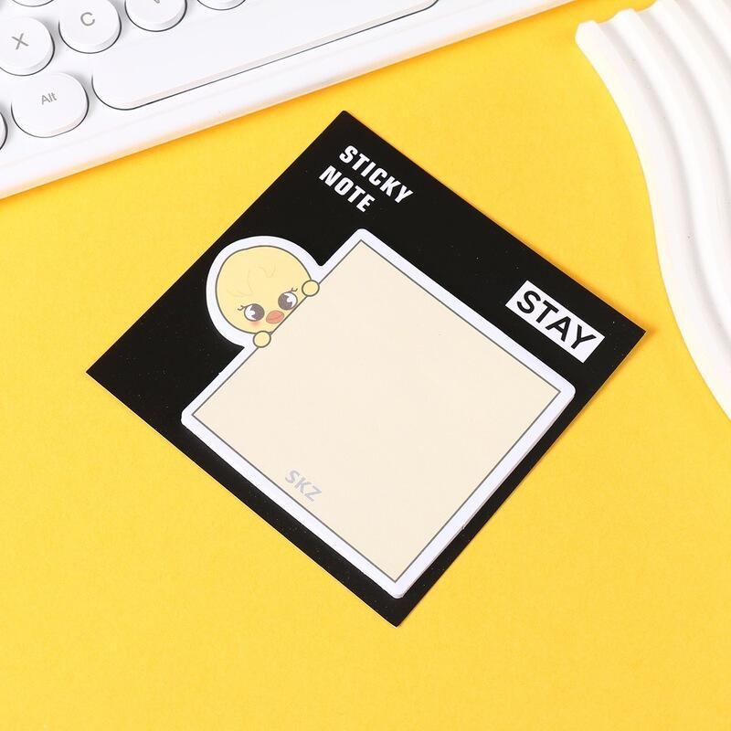 STRAY KIDS SKZOO BLOC-NOTES 8 PIÈCES