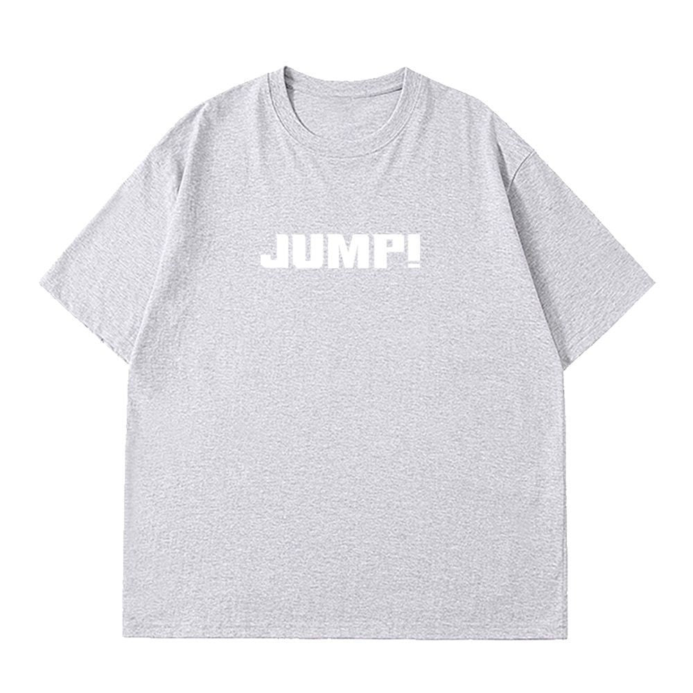 T-SHIRTS BLACKPINK DEADLINE JUMP 100% COTON