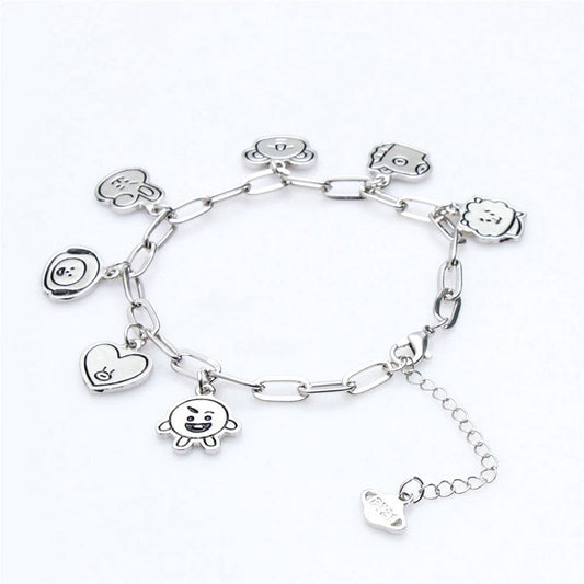 BRACELET BTS BT21
