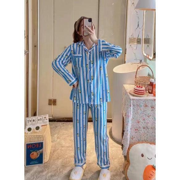 BT21 BTS PYJAMA (tous les personnages)