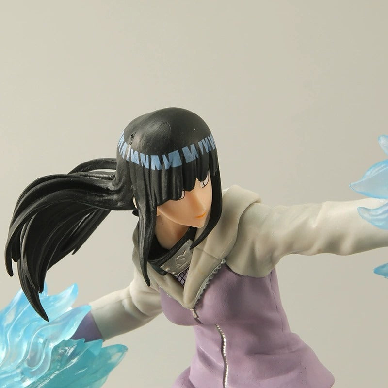 FIGURINE NARUTO HINATA 14CM