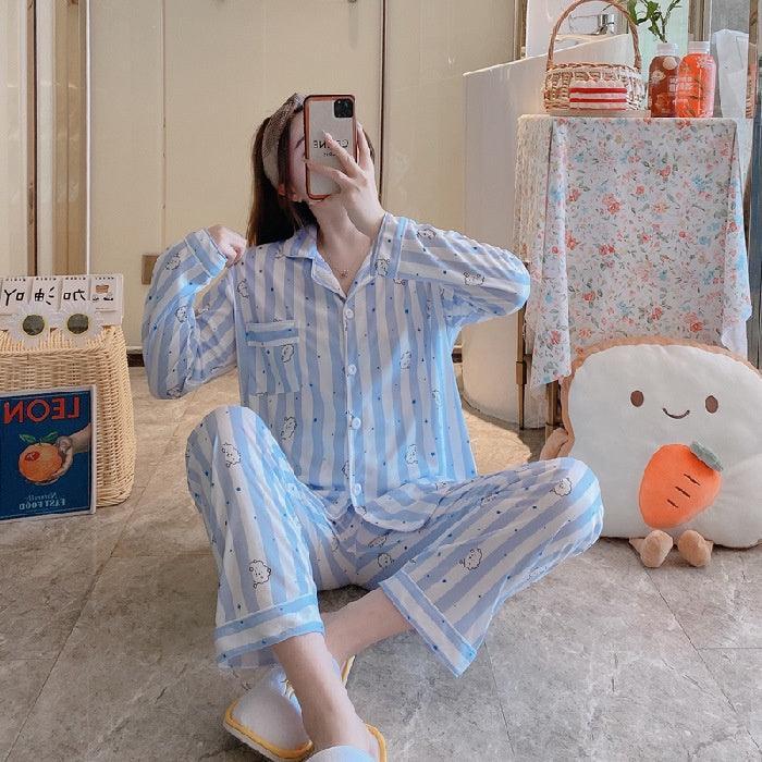 BT21 BTS PYJAMA (tous les personnages)