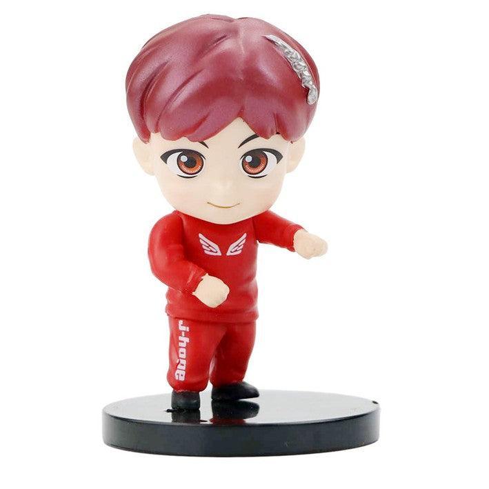 KIT DE MICRO BTS TINY TAN 7 PIÈCES