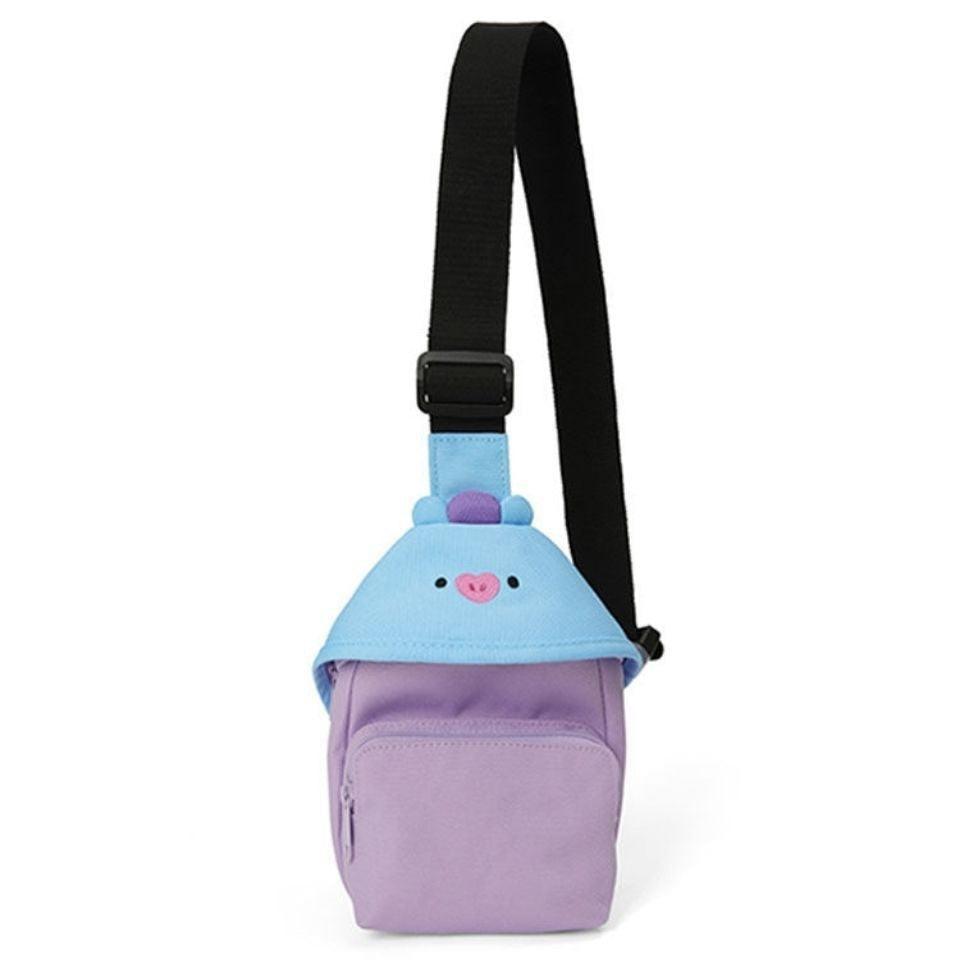 BT21 BTS SLING BAG (Tous les personnages)