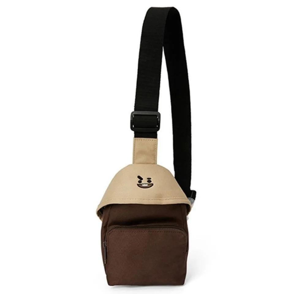 BT21 BTS SLING BAG (Tous les personnages)