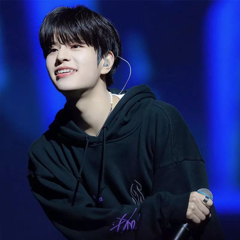 Sweats à capuche STRAY KIDS MANIAC (différentes couleurs)