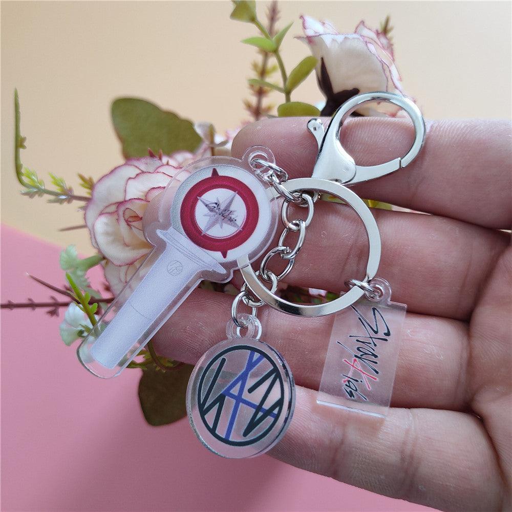 PORTE-CLÉS STRAY KIDS