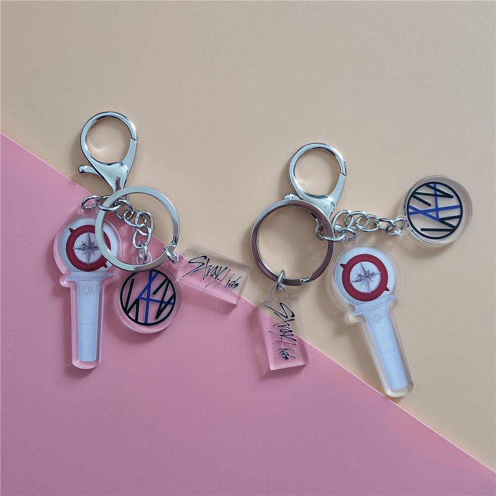 PORTE-CLÉS STRAY KIDS