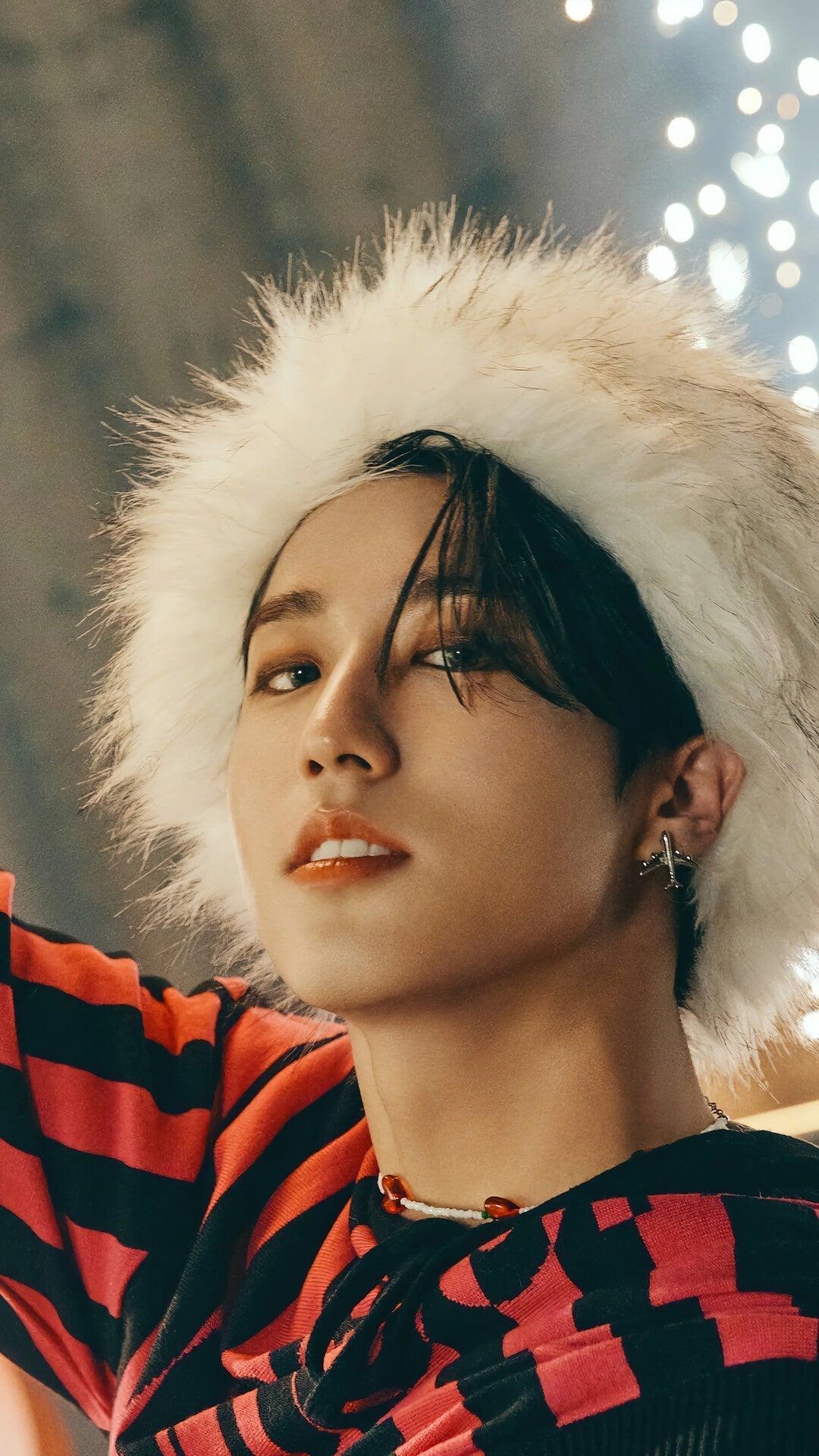 COLLIER HAN STRAY KIDS