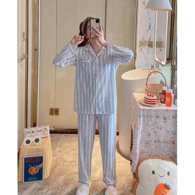BT21 BTS PYJAMA (tous les personnages)