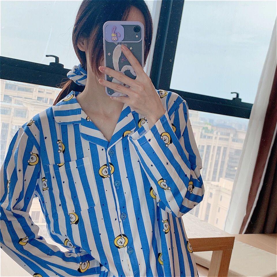 BT21 BTS PYJAMA (tous les personnages)