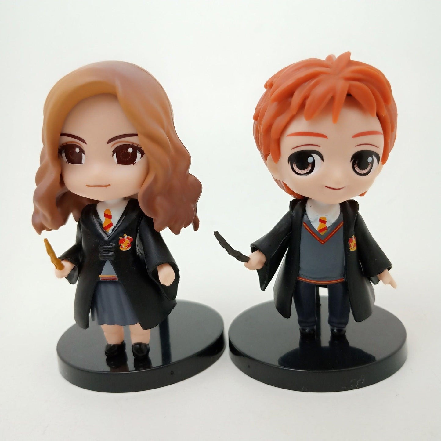 KIT AVEC 10 FIGURINES HARRY POTTER