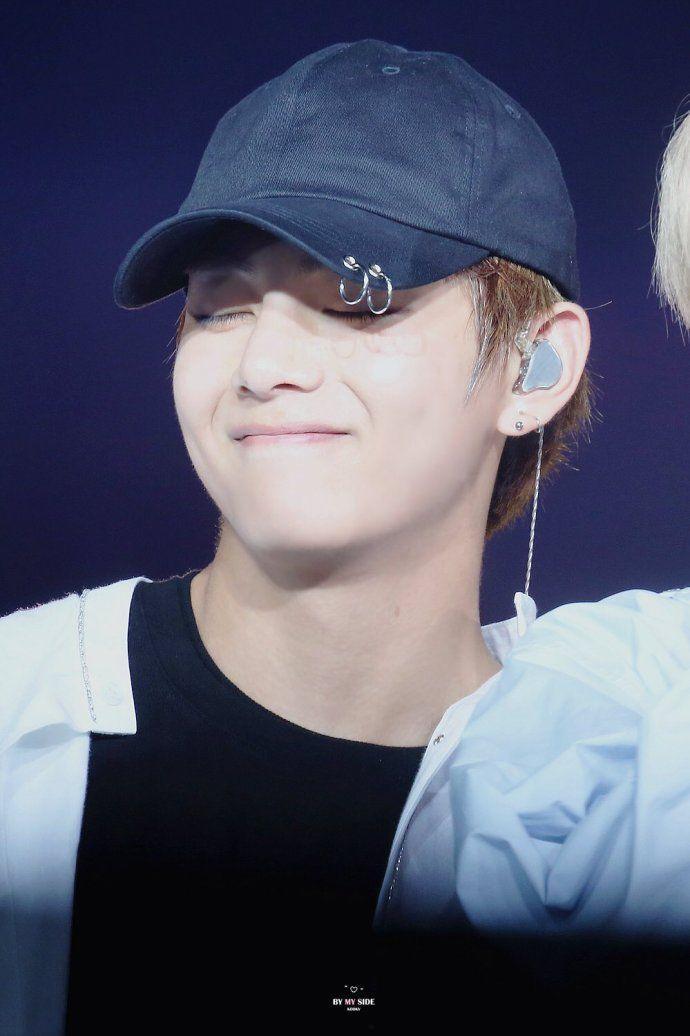 CASQUETTE BTS PERMISSION DE DANSER