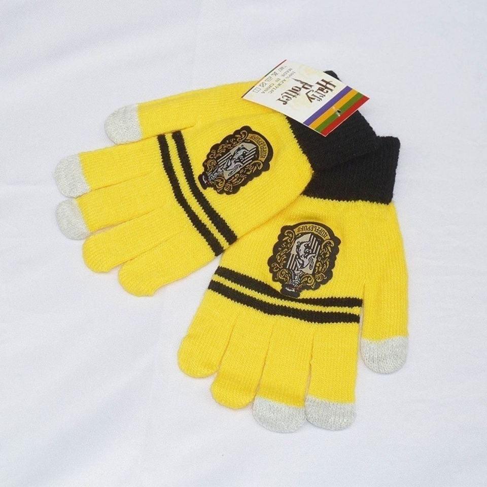GANTS HARRY POTTER MAISONS DE POUDLARD