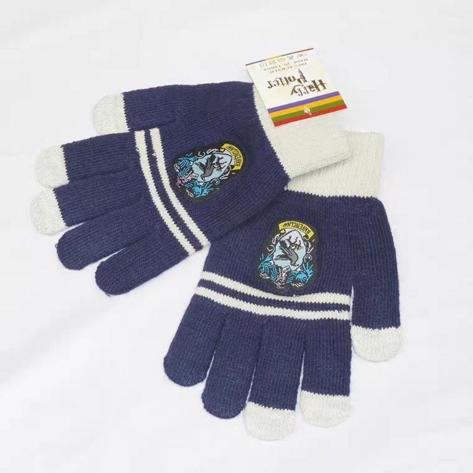 GANTS HARRY POTTER MAISONS DE POUDLARD