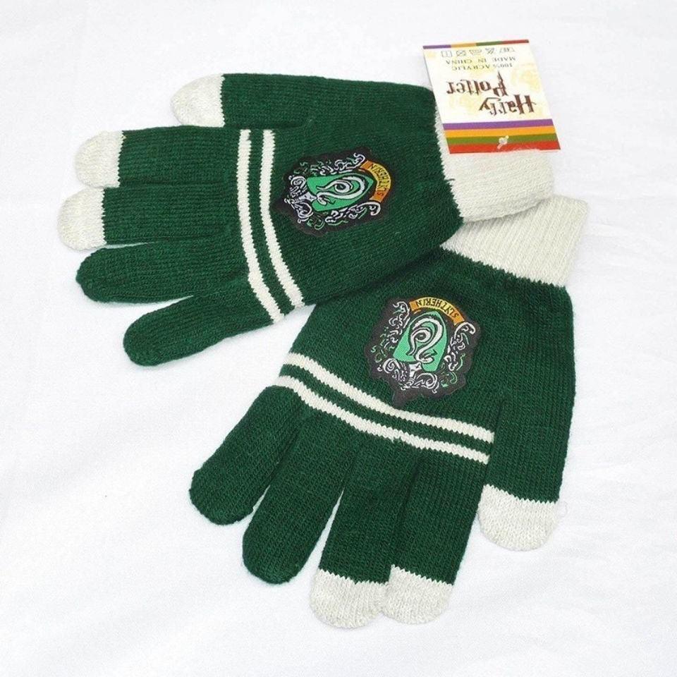 GANTS HARRY POTTER MAISONS DE POUDLARD