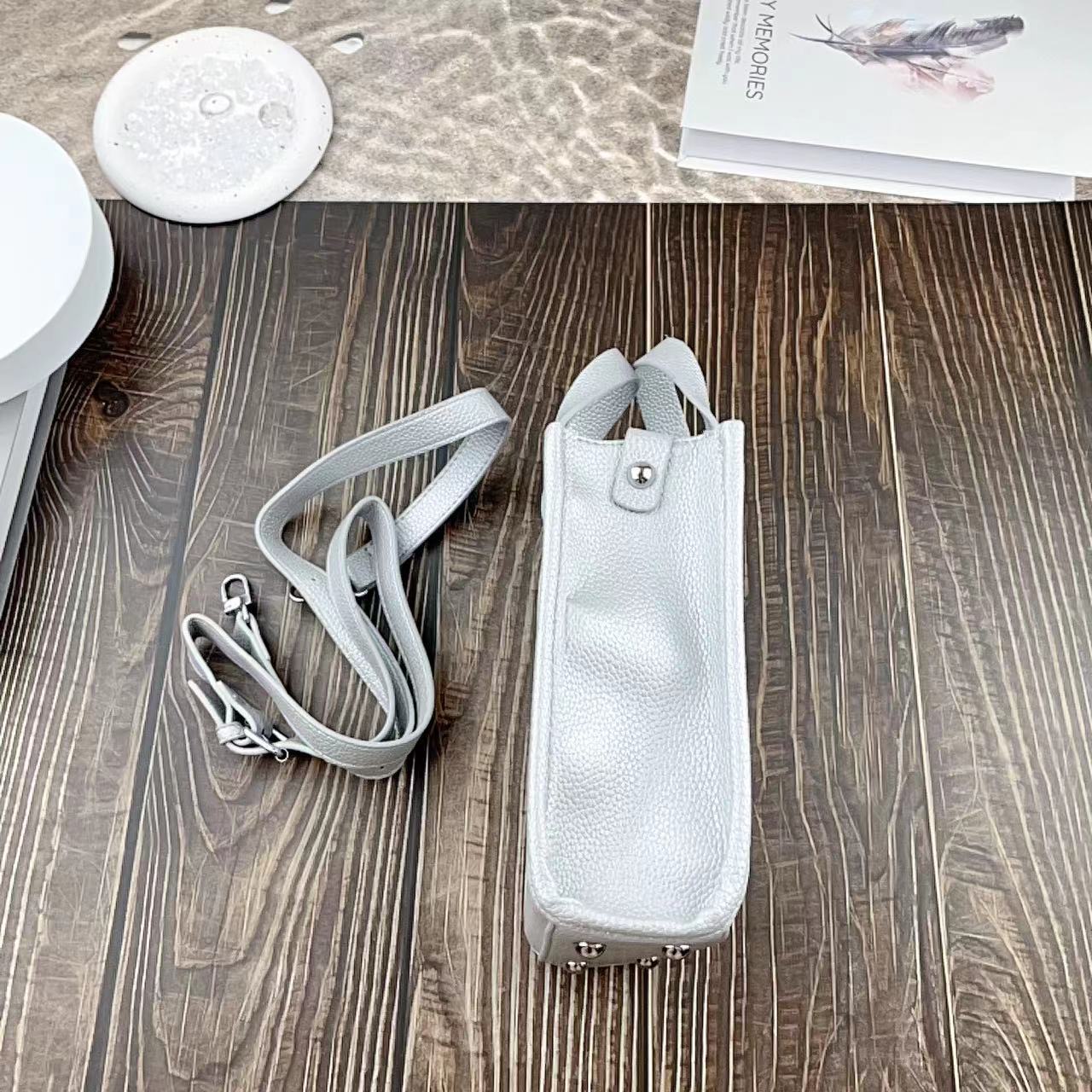 SAC À MAIN BTS - LE MEILLEUR, MINI SAC À BANDOULIÈRE