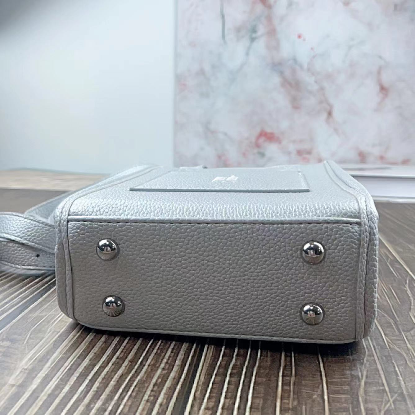 SAC À MAIN BTS - LE MEILLEUR, MINI SAC À BANDOULIÈRE