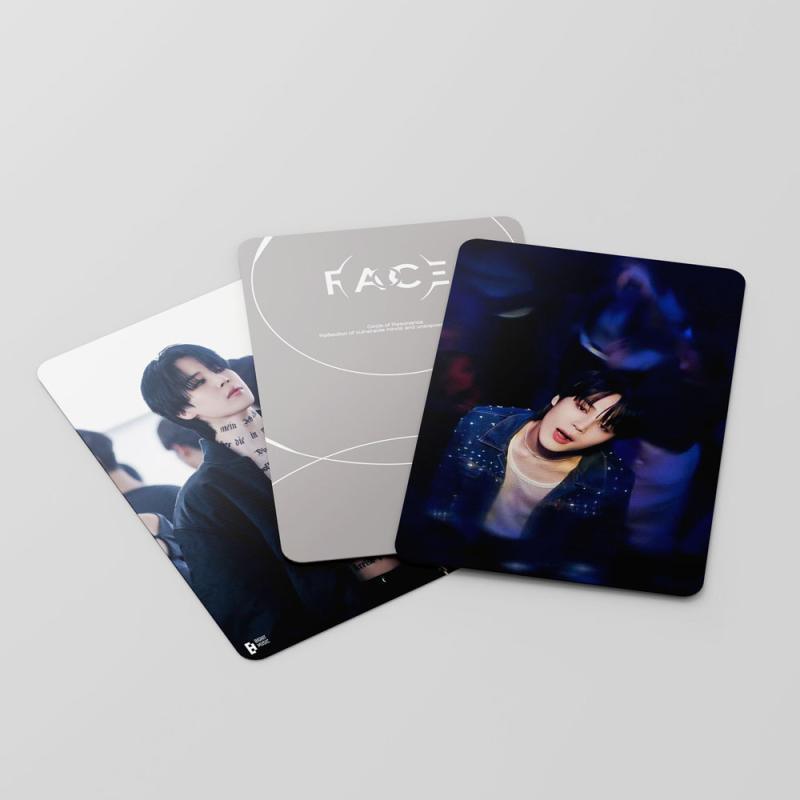 CARTES PHOTO JIMIN FACE 55 PCS