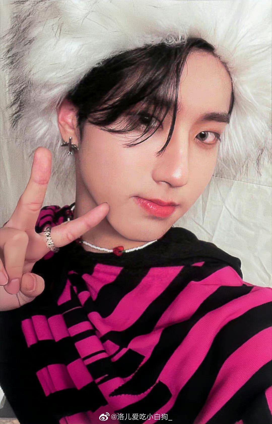 COLLIER HAN STRAY KIDS