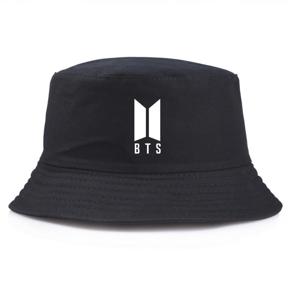 BUCKET HAT BTS (différentes couleurs)