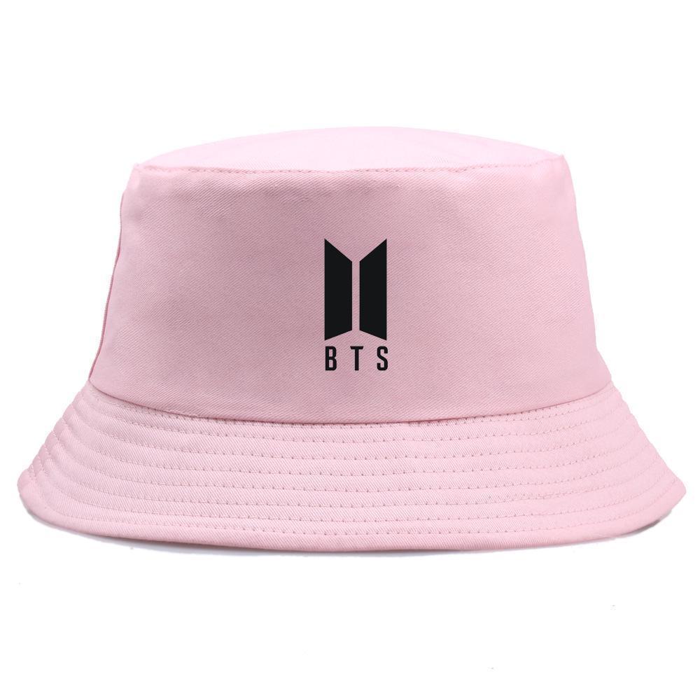 BUCKET HAT BTS (différentes couleurs)