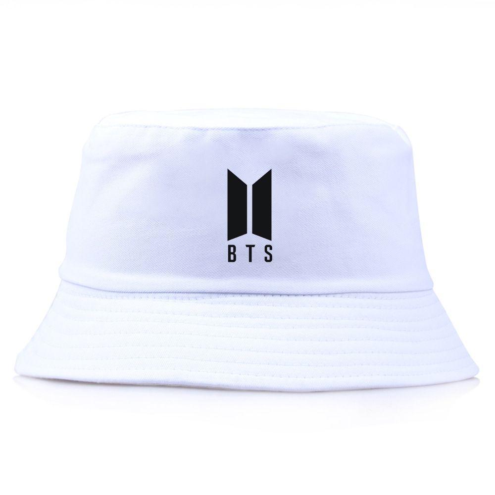 BUCKET HAT BTS (différentes couleurs)