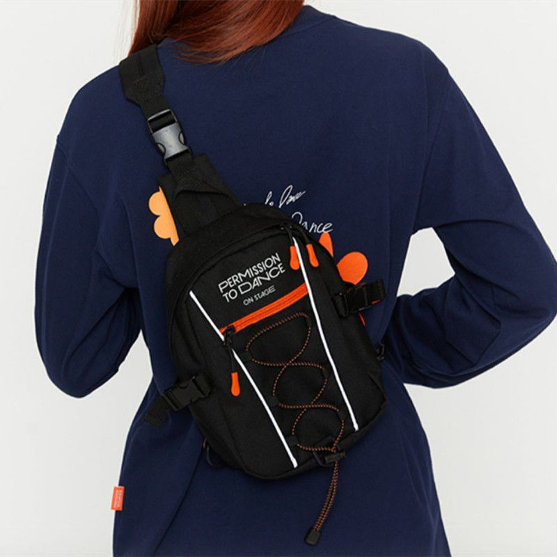 SAC BANDOULIÈRE BTS PERMISSION DE DANSER