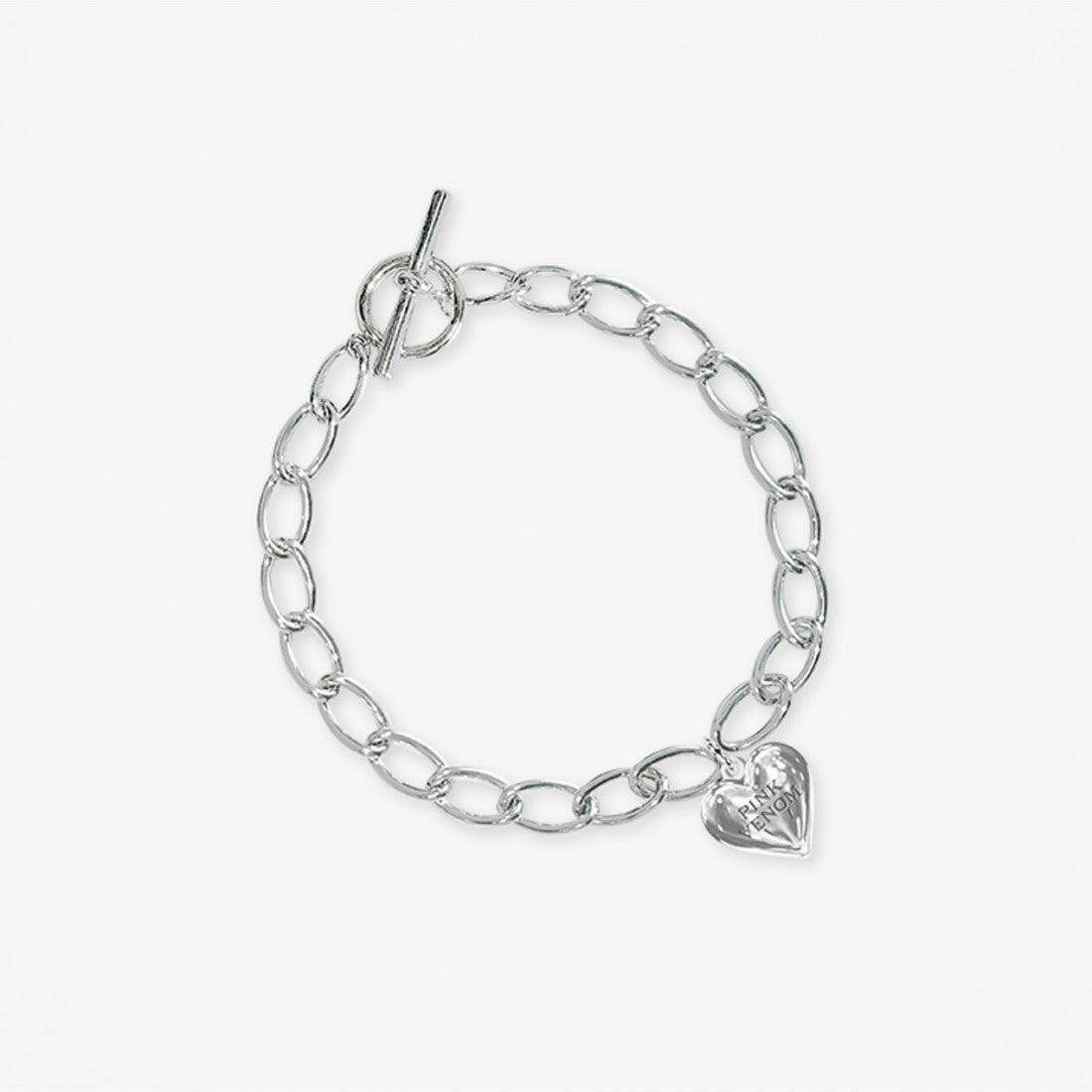 BRACELET EN ACIER INOXYDABLE PINK VENOM BLACKPINK