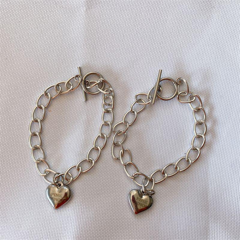 BRACELET EN ACIER INOXYDABLE PINK VENOM BLACKPINK