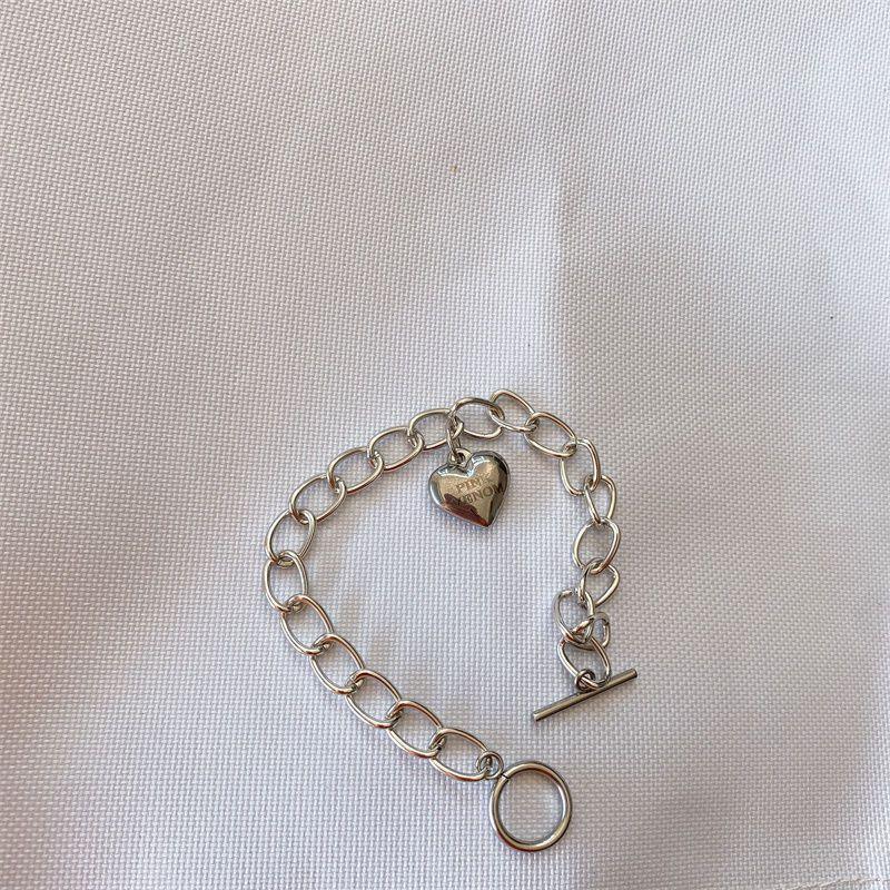 BRACELET EN ACIER INOXYDABLE PINK VENOM BLACKPINK