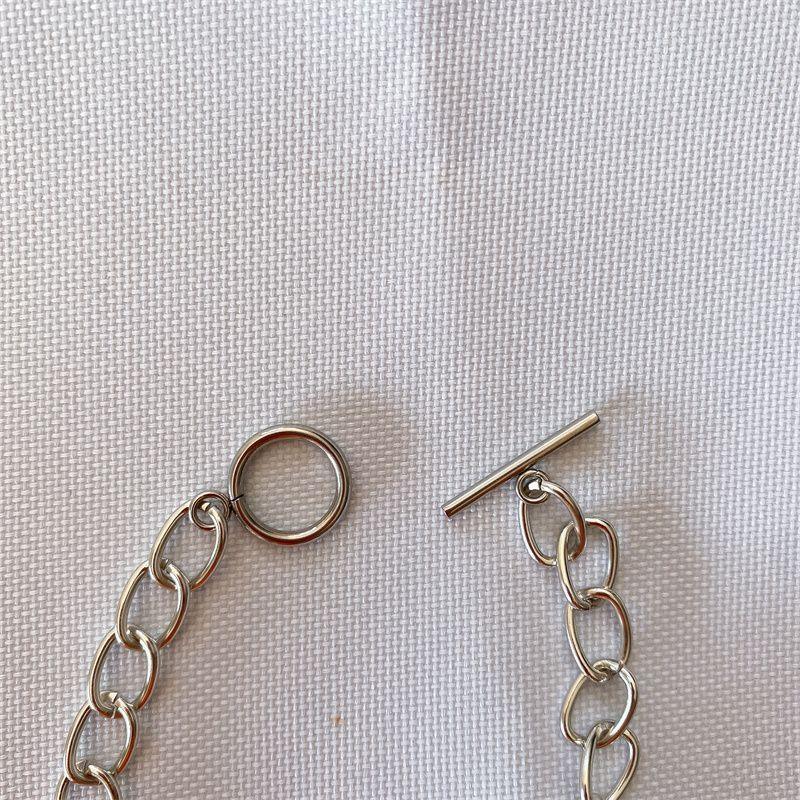 BRACELET EN ACIER INOXYDABLE PINK VENOM BLACKPINK