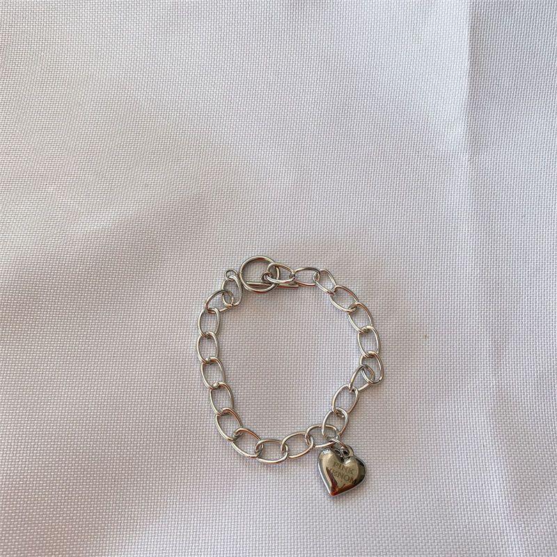 BRACELET EN ACIER INOXYDABLE PINK VENOM BLACKPINK