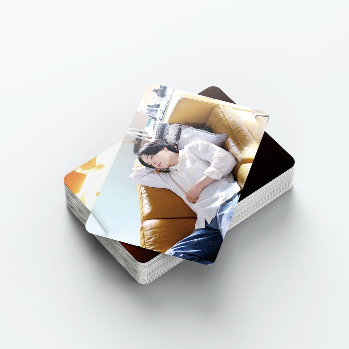 CARTES PHOTO SUGA ROAD TO D'DAY 55 PCS