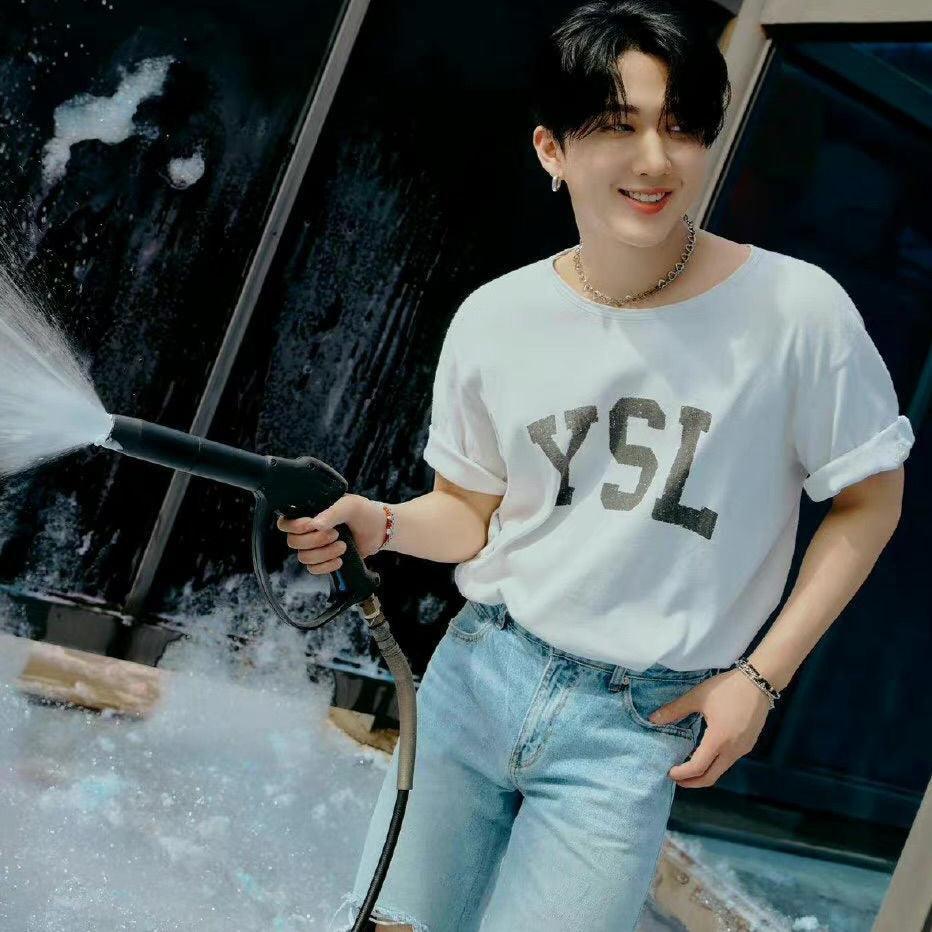 Collier ras-du-cou en acier inoxydable STRAY KIDS MAXIDENT