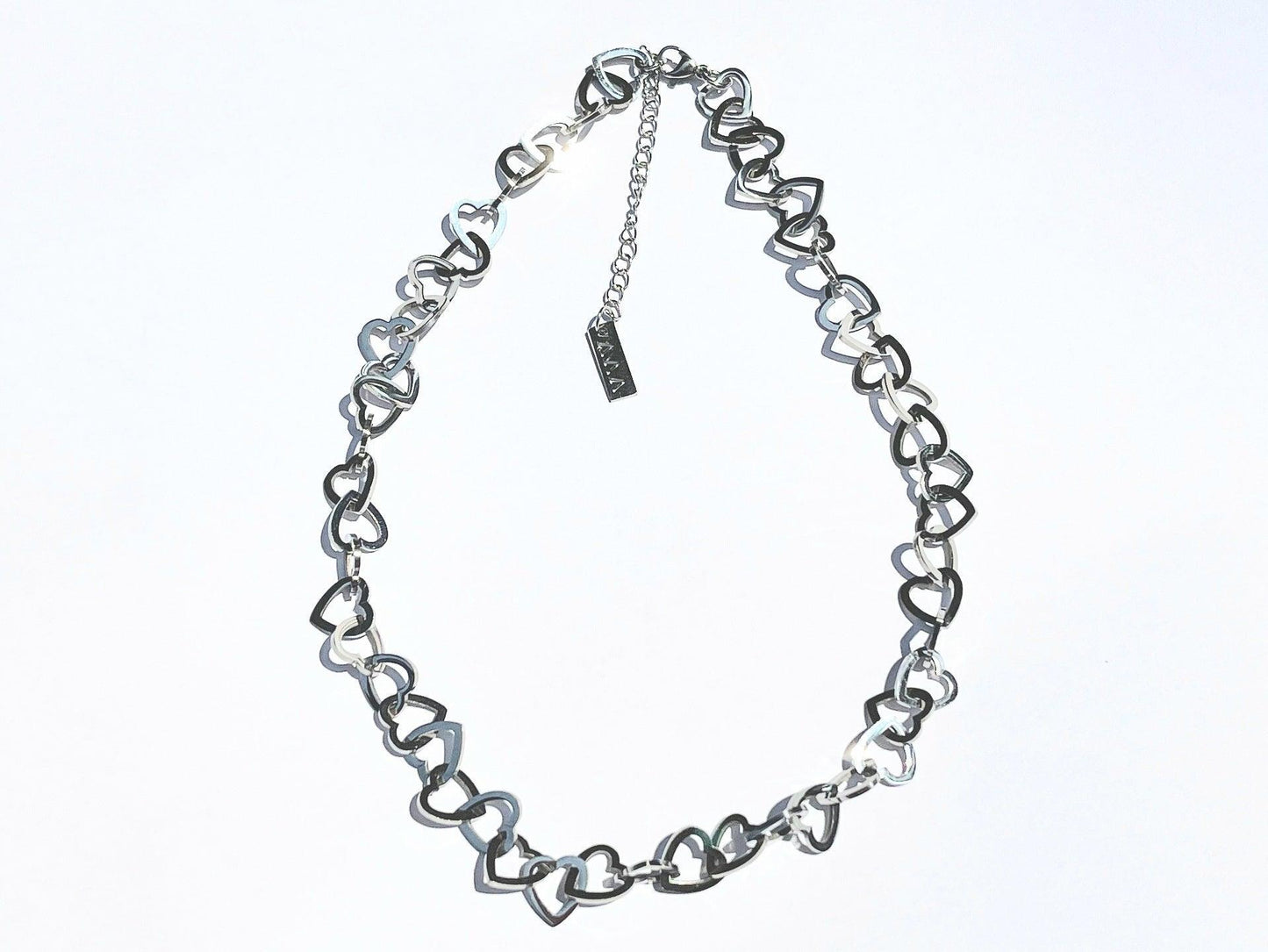 Collier ras-du-cou en acier inoxydable STRAY KIDS MAXIDENT