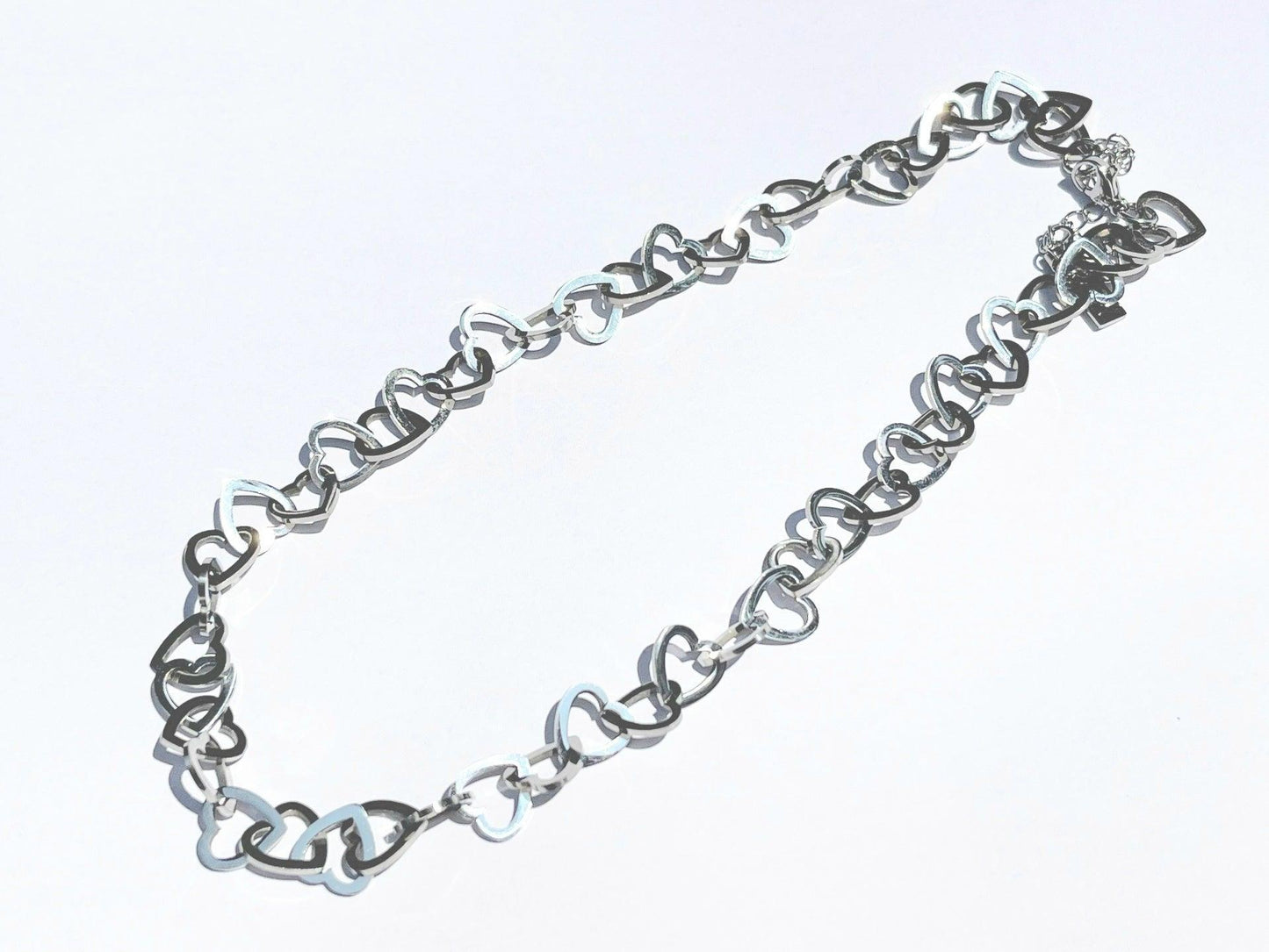 Collier ras-du-cou en acier inoxydable STRAY KIDS MAXIDENT