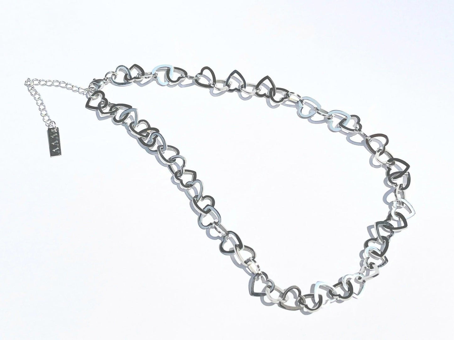 Collier ras-du-cou en acier inoxydable STRAY KIDS MAXIDENT