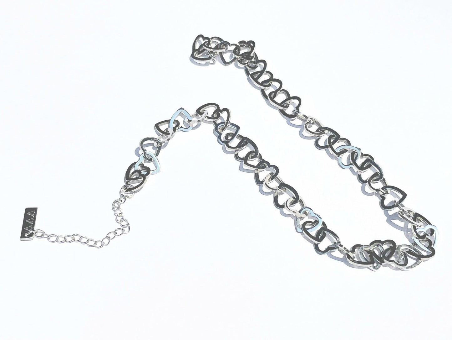 Collier ras-du-cou en acier inoxydable STRAY KIDS MAXIDENT