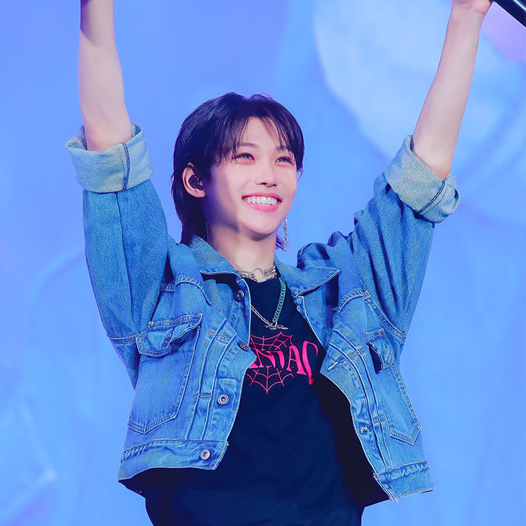 T-SHIRT STRAY KIDS MANIAC 100% COTON