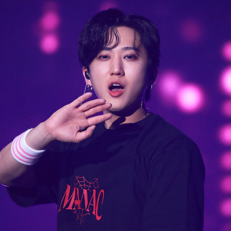 T-SHIRT STRAY KIDS MANIAC 100% COTON