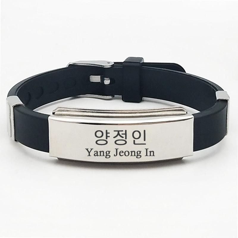 BRACELETS STRAY KIDS (tous les membres)