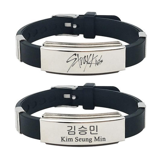 BRACELETS STRAY KIDS (tous les membres)